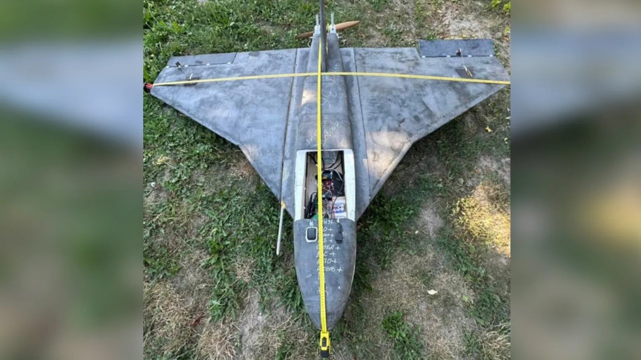 Gerbera Russian UAV (B)